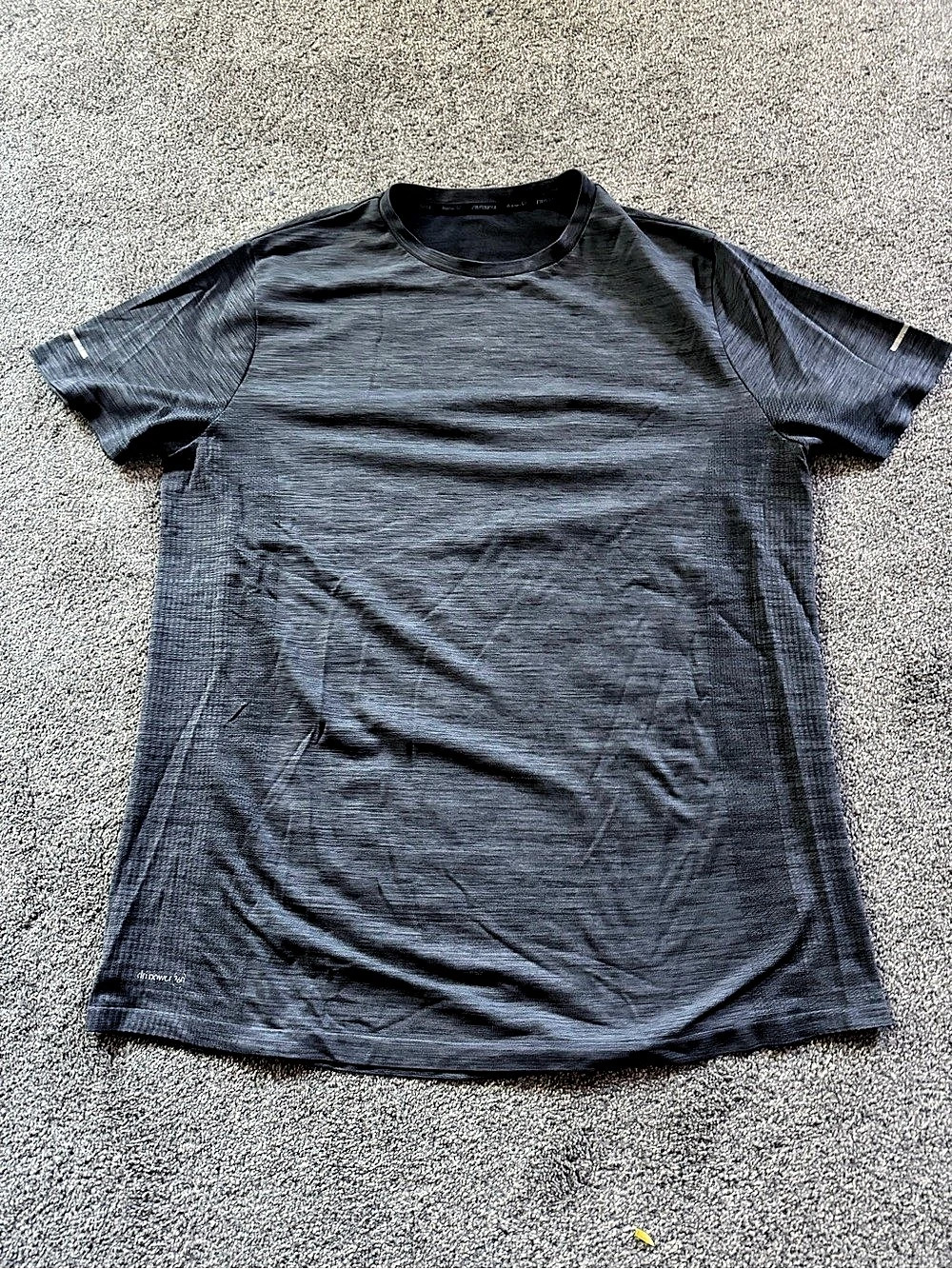 Russell Men's Dri-FIT Short-Sleeve Running Top